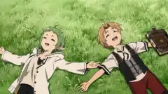 Реинкарнация безработного 1 сезон 3 серия