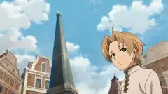 Реинкарнация безработного 2 сезон 3 серия