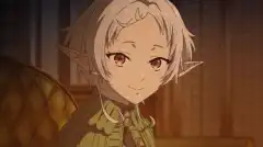 Реинкарнация безработного 2 сезон 14 серия